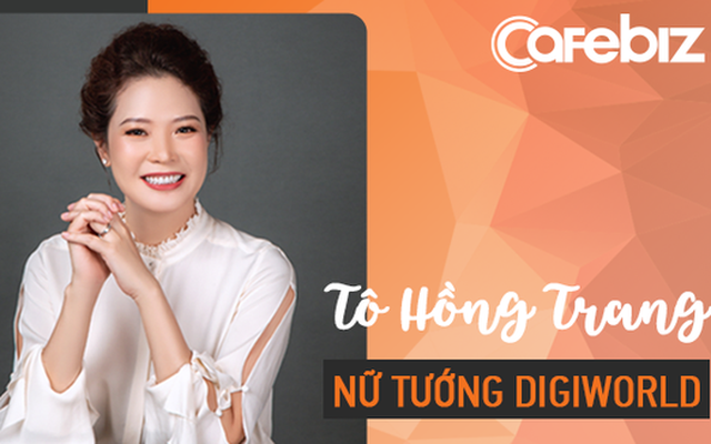 ‘Nữ tướng’ Digiworld: Người may mắn chia sẻ cho người khó hơn sẽ khiến xã hội bớt bất công, nên chúng tôi chỉ cho con thừa kế tối đa 20% tài sản