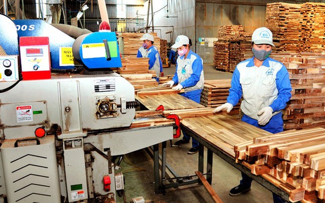 Hoa Kỳ là thị trường xuất khẩu gỗ lớn nhất và tăng trưởng nhanh nhất của Việt Nam. (Ảnh minh họa - Ảnh: VGP)