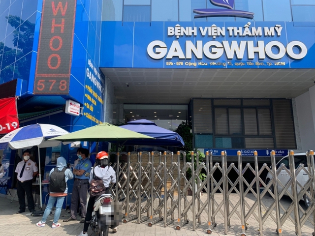  Vụ bệnh nhân qua đời sau hút mỡ bụng: Bệnh viện thẩm mỹ Gangwhoo tạm ngưng hoạt động  - Ảnh 1.