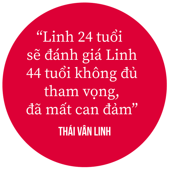 Thái Vân Linh kể chuyện từ bỏ ‘giấc mơ Mỹ’, khởi nghiệp khi đã ngoài 40 và những quyết định thay đổi 180 độ - Ảnh 10.