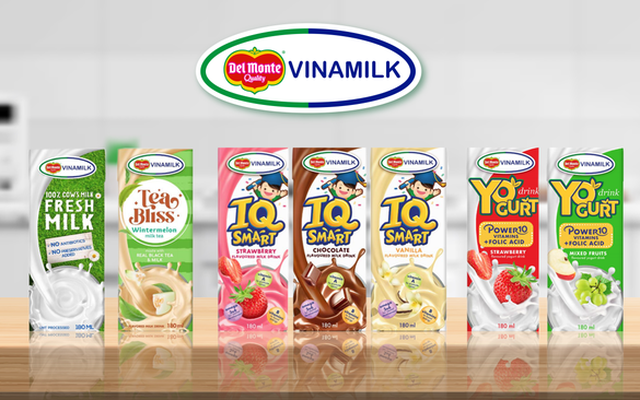 Liên doanh của Vinamilk nhắm đến 10% thị phần sữa tại Philippines