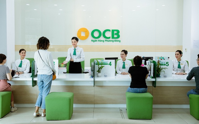OCB công bố kết quả kinh doanh 9 tháng đầu năm 2021
