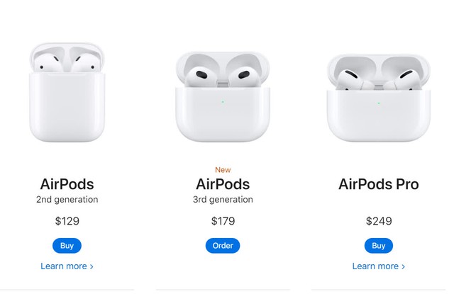 nếu các bạn đang sở hữu các mẫu iPhone, iPad này, đừng vội mua AirPods 3 - Ảnh 2.