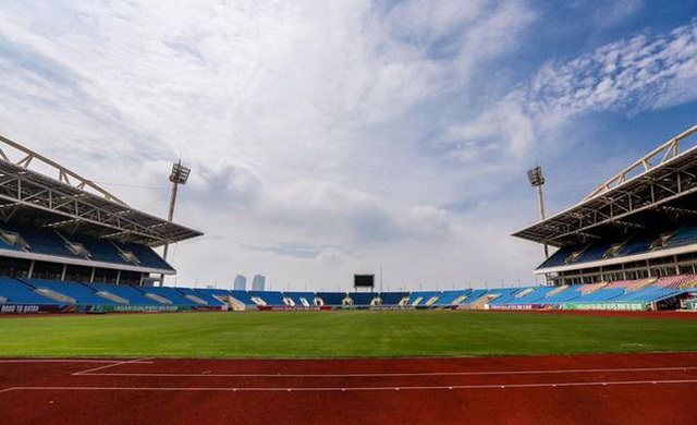 Khán giả được vào sân Mỹ Đình xem 2 trận đấu sắp tới của đội tuyển Việt Nam - Ảnh 1.