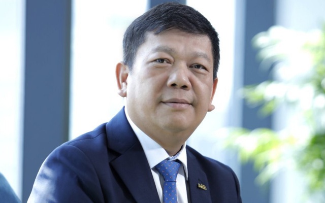 Ông Đỗ Minh Toàn, Tổng giám đốc đương nhiệm của ACB
