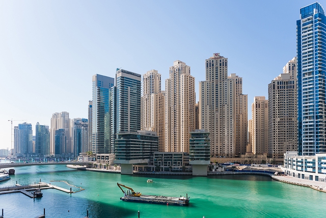 Vì sao người Nga ‘đổ xô’ mua bất động sản ở Dubai? - Ảnh 1.