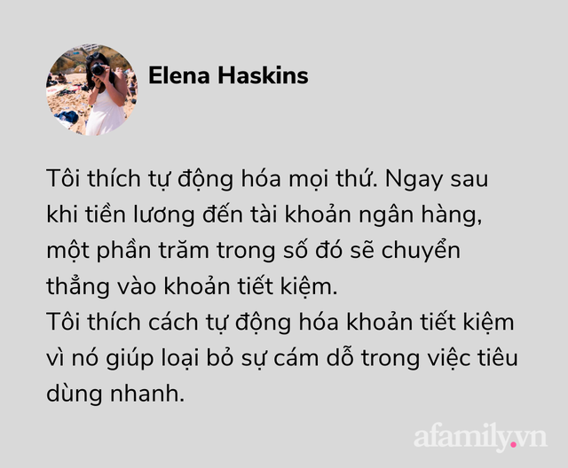 Quan điểm tài chính thú vị của thế hệ 9x: Coi khoản tiết kiệm và trả nợ như hóa đơn, thích thứ gì đều nghĩ về thời gian phải làm việc để mua - Ảnh 8.