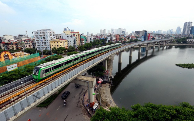 Bộ Tài chính vừa ứng trả nợ, trách nhiệm đường sắt Cát Linh - Hà Đông thuộc về đâu?