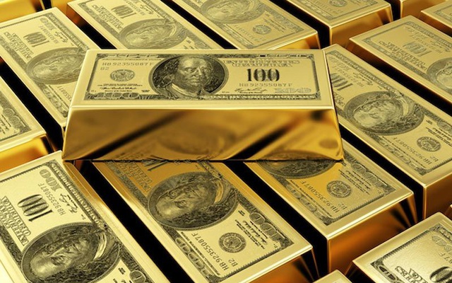 Giá vàng – đô đảo chiều quay ngoắt sau phát ngôn về chính sách của Chủ tịch Fed