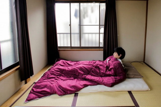 Người Nhật khỏe đẹp, sống thọ hàng đầu thế giới nhờ 1 thói quen khi ngủ mà các nước khác không có, dễ làm nhưng ít người thích - Ảnh 1.