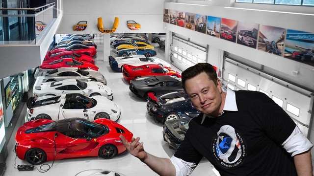 Ở nhà cho thuê nhưng Elon Musk vẫn có những kho báu đắt đỏ nhất thế giới, đây là 6 món đồ độc nhất vô nhị mà ông sở hữu  - Ảnh 2.