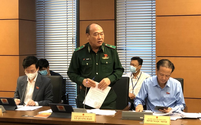 Thiếu tướng Lê Quang Đạo, tân Tư lệnh Cảnh sát biển Việt Nam.Ảnh: baotintuc.vn