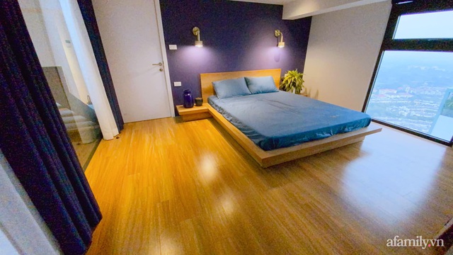 Penthouse 3 tầng của nữ chủ nhân 37 tuổi với chi phí hoàn thiện gần 4 tỷ đồng ở ngoại thành Hà Nội - Ảnh 13.