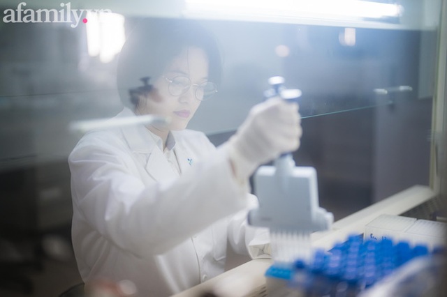Từ khoa học cơ bản muốn tìm cơ chế của ung thư, nữ tiến sĩ cho ra đời công nghệ giải mã gene giúp người Việt tối ưu lối sống - Ảnh 15.