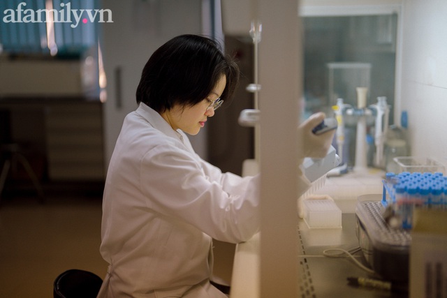 Từ khoa học cơ bản muốn tìm cơ chế của ung thư, nữ tiến sĩ cho ra đời công nghệ giải mã gene giúp người Việt tối ưu lối sống - Ảnh 17.