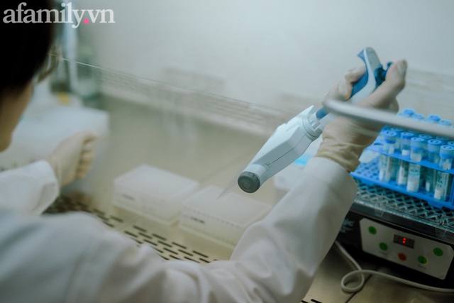 Từ khoa học cơ bản muốn tìm cơ chế của ung thư, nữ tiến sĩ cho ra đời công nghệ giải mã gene giúp người Việt tối ưu lối sống - Ảnh 18.