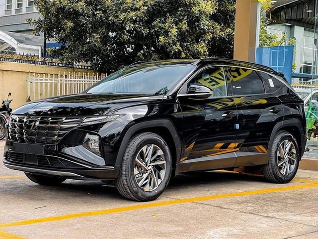 Lộ thông tin Hyundai Tucson 2022 sắp bán tại Việt Nam: Lần đầu có dẫn động bốn bánh, lắp ráp trong nước, đối thủ khó nuốt của CX-5 và CR-V - Ảnh 4.