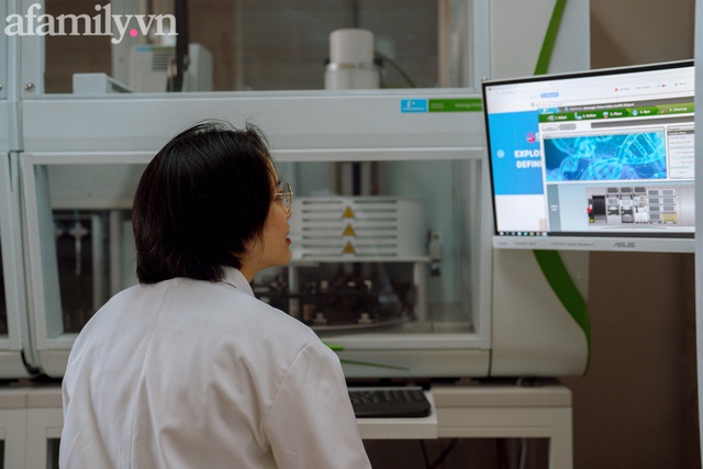 Từ khoa học cơ bản muốn tìm cơ chế của ung thư, nữ tiến sĩ cho ra đời công nghệ giải mã gene giúp người Việt tối ưu lối sống - Ảnh 4.