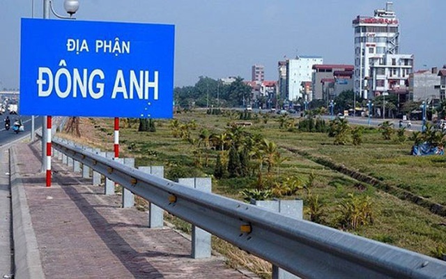 Thông tin mới nhất về việc đưa 5 huyện tại Hà Nội lên quận