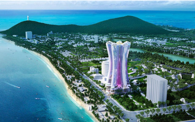 Diễn biến mới về dự án khách sạn căn hộ du lịch hơn 3.500 tỷ tại Bà Rịa – Vũng Tàu