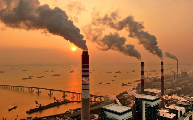 Vén màn hàng trăm tác nhân ẩn sau quốc gia gây ô nhiễm nhất thế giới: Khí thải của Việt Nam và Hàn Quốc cộng lại cũng không bằng một công ty Trung Quốc