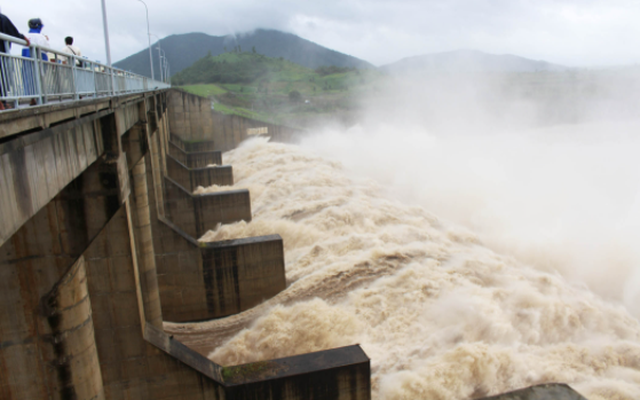 Thủy điện sông Ba Hạ (SBH) lãi 84 tỷ đồng quý 3, giảm gần 15% so với cùng kỳ