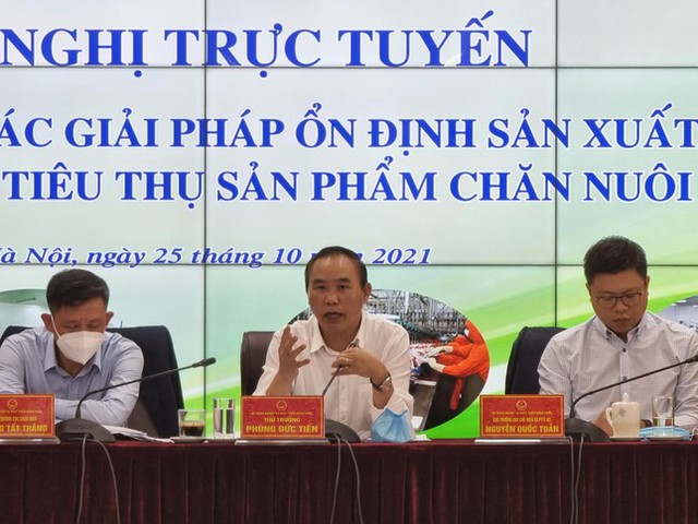 Giá lợn hơi sẽ đảo chiều, tăng mạnh trong tuần tới? - Ảnh 1.