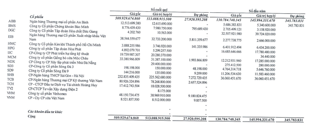 Mảng BĐS sụt giảm, Nhà Đà Nẵng (NDN) vẫn lãi 214 tỷ đồng sau 9 tháng nhờ lợi nhuận từ đầu tư chứng khoán - Ảnh 2.