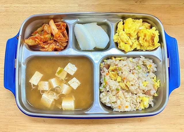 Đồ ăn cho trẻ 5 tuổi ở Hàn Quốc kỳ diệu cỡ nào: Ngon - Đơn giản, song chứa đựng 1 điều khiến cha mẹ nào cũng tròn xoe mắt - Ảnh 5.