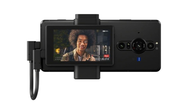 Ra mắt điện thoại bom tấn Xperia Pro-I dùng cảm biến máy ảnh xịn nhất thị trường, Sony gọi luôn là The Camera - Ảnh 5.