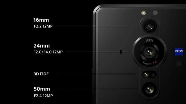 Ra mắt điện thoại bom tấn Xperia Pro-I dùng cảm biến máy ảnh xịn nhất thị trường, Sony gọi luôn là The Camera - Ảnh 2.