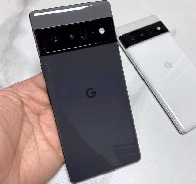 Siêu phẩm Pixel 6 Pro chưa được Google bán ra nhưng bất ngờ xuất hiện tại Việt Nam, giá cao hơn iPhone 13 - Ảnh 1.