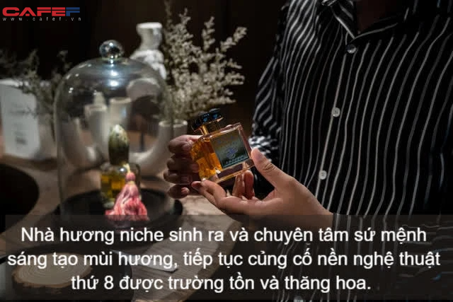 Giới thượng lưu săn lùng nước hoa độc lạ: Những sáng tạo độc đáo chỉ dành cho ai đủ đam mê và điều kiện - Ảnh 1.