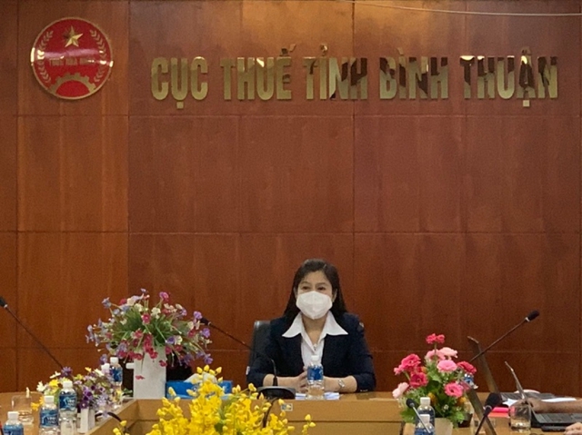 Hàng ngàn doanh nghiệp, hộ kinh doanh ở Bình Thuận giải thể do dịch bệnh COVID-19 - Ảnh 1.
