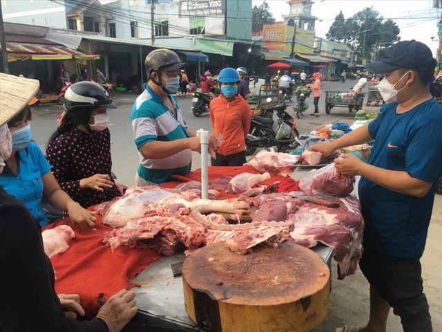 Giá lợn thấp kỷ lục: Nông dân khóc ròng - Ảnh 4.