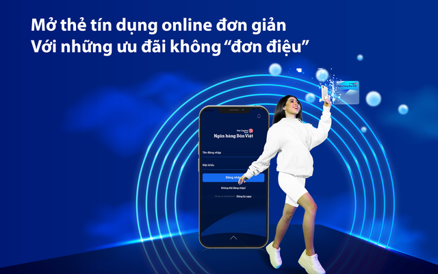 Thẻ tín dụng ảo và xu hướng thanh toán mới trong thời kỳ chuyển đổi số