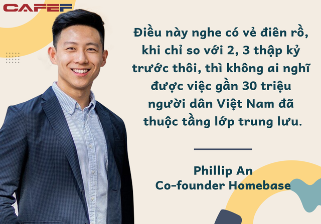 Co-founder Homebase: Giá nhà so với thu nhập trung bình của người Việt còn cao hơn cả những nơi đắt đỏ trên thế giới - Ảnh 6.