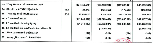 HAGL Agrico (HNG) lỗ ròng 304 tỷ đồng sau 3 quý Thaco cầm lái, dư nợ vay cắt giảm được 3.200 tỷ đồng - Ảnh 2.