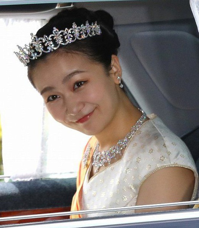 Công chúa xinh đẹp nhất hoàng gia Nhật Bản: Nhan sắc kiều diễm, không thua kém minh tinh - Ảnh 4.