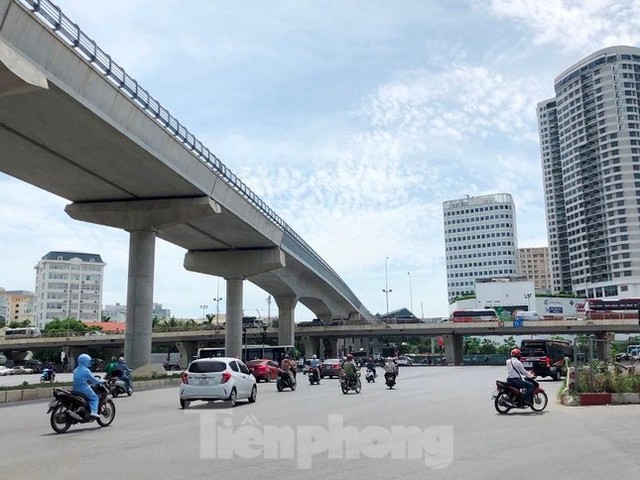  Cận cảnh các địa điểm đề xuất lập trạm thu phí xe vào nội đô Hà Nội  - Ảnh 7.