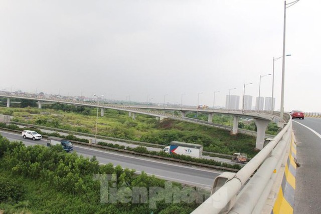  Cận cảnh các địa điểm đề xuất lập trạm thu phí xe vào nội đô Hà Nội  - Ảnh 10.