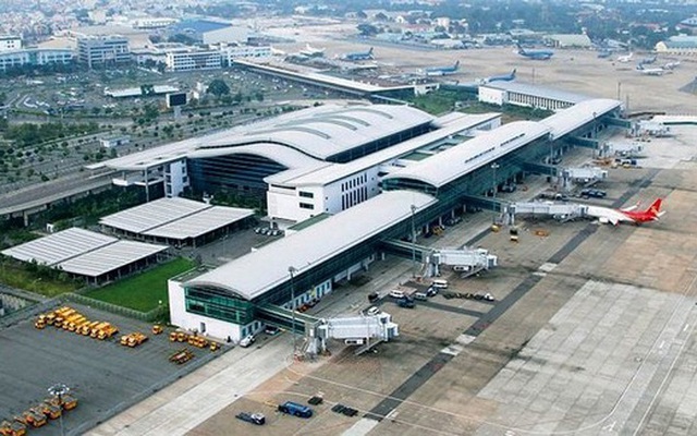 Chốt thời gian khởi công nhà ga T3 sân bay quốc tế Tân Sơn Nhất trị giá 11.000 tỷ đồng