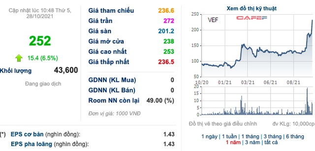 Phát Đạt, Nam Long, NBB…lãi đột biến trong quý 3/2021, cổ phiếu nhóm bất động sản đồng loạt dậy sóng - Ảnh 4.