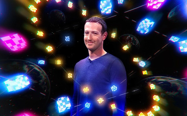 Toan tính của Mark Zuckerberg với Meta: Đưa 3 tỷ người dùng vào ‘vũ trụ ảo’, vui chơi, mua sắm, học hành ‘ảo’, tương lai bá chủ kinh tế, xã hội