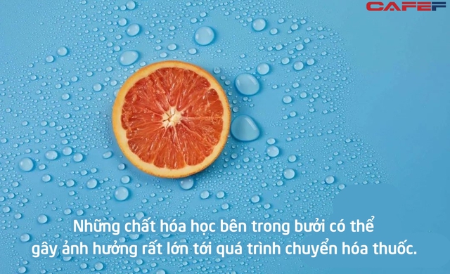 Tuyệt đối không nên ăn loại quả này dù chỉ 1 miếng sau khi uống thuốc: Vitamin chẳng thấy đâu, tốn tiền mua thuốc thành công cốc - Ảnh 1.