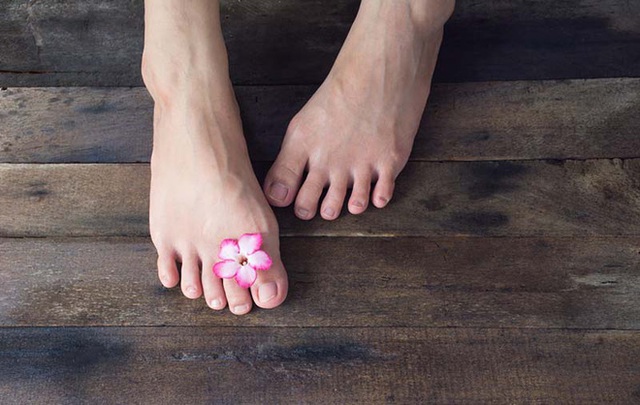 Nam giới có thận khỏe thường có 3 biểu hiện đặc trưng ở bàn chân, mong rằng bạn hội tụ tất cả - Ảnh 2.
