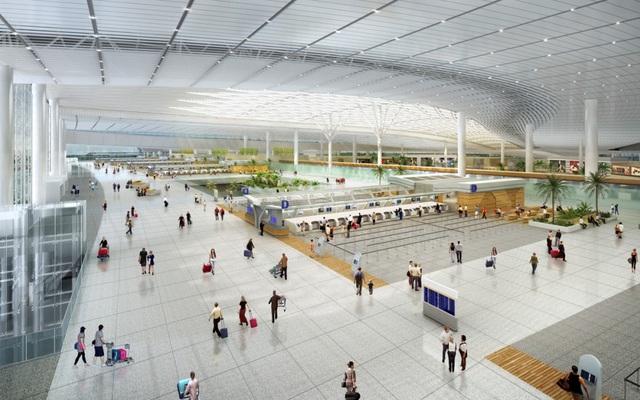 Khẩn trương chuẩn bị đầu tư dự án thành phần 1 sân bay Long Thành