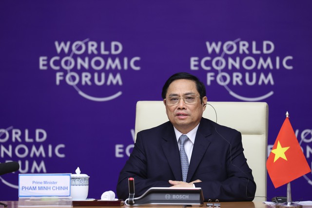 Nhà sáng lập WEF: Việt Nam tiếp tục vững bước trên con đường trở thành đầu tàu kinh tế của khu vực - Ảnh 4.