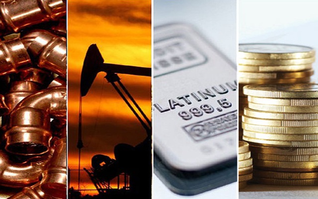 Thị trường ngày 30/10: Giá dầu phục hồi, cao su tăng 5 tuần liên tiếp, vàng giảm 1%