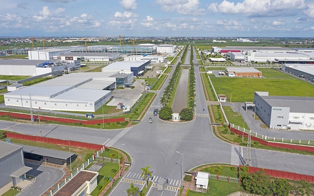 Năm 2021, Hưng Yên có thêm 4 khu công nghiệp